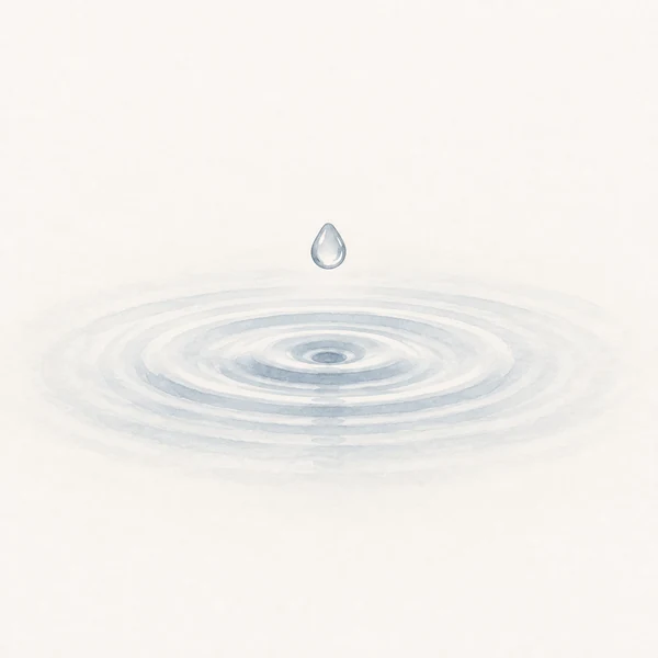 水