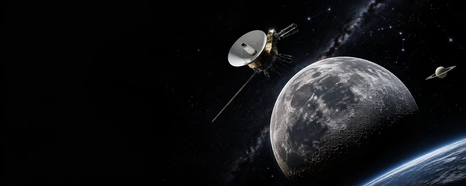あなたが生まれた瞬間の星の配置をたどる宇宙